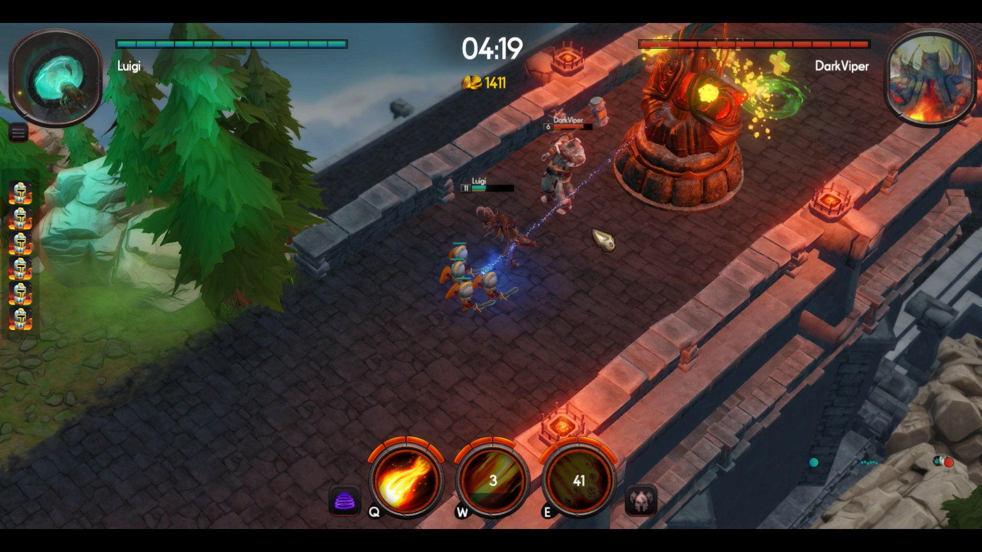 One Tower screenshot 1