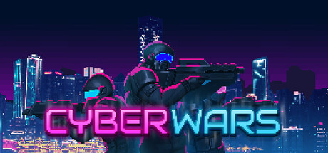 Cyberwars — Steam header