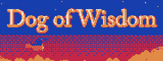Dog of Wisdom Steam art