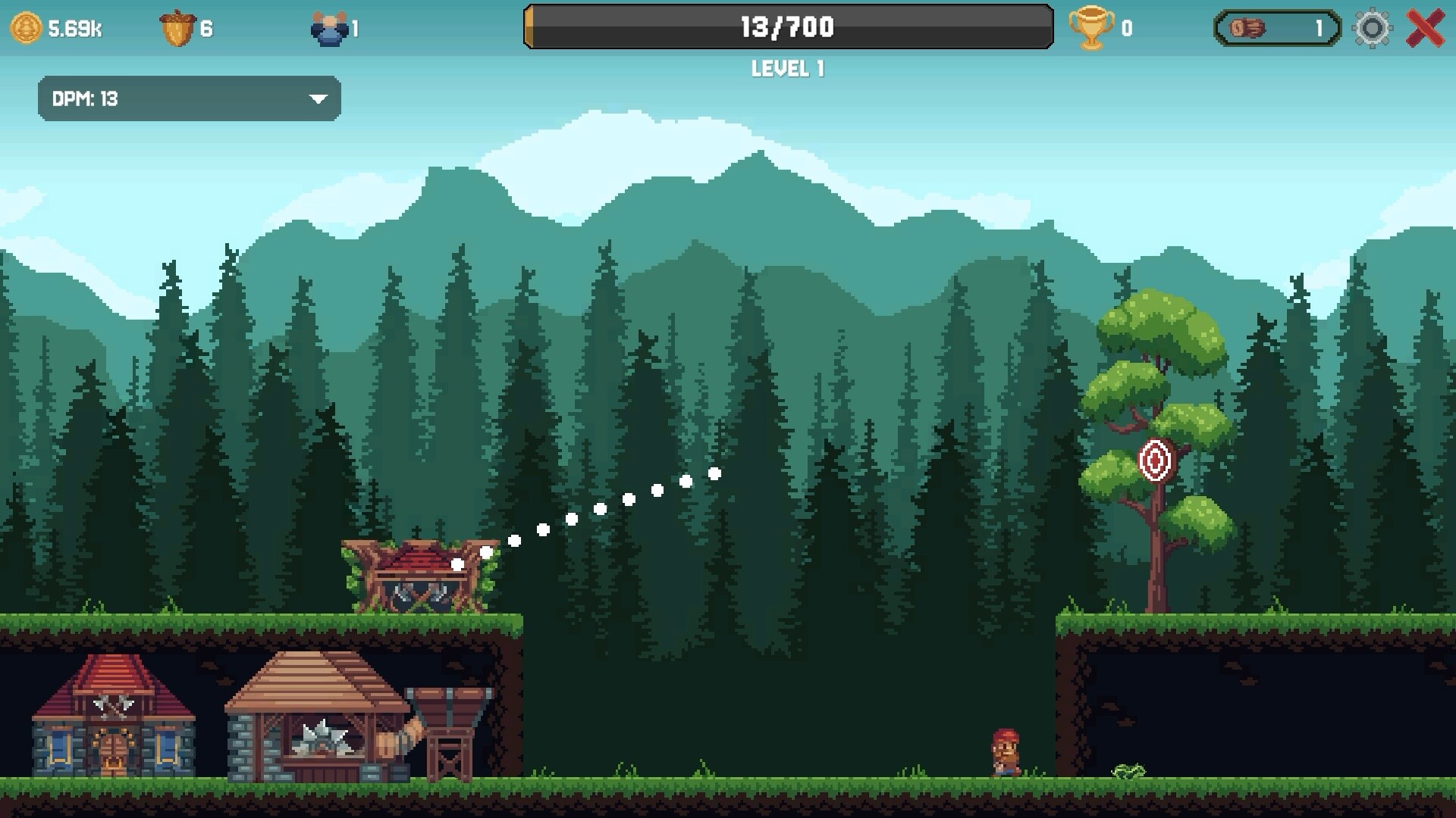 Fellwood screenshot 3