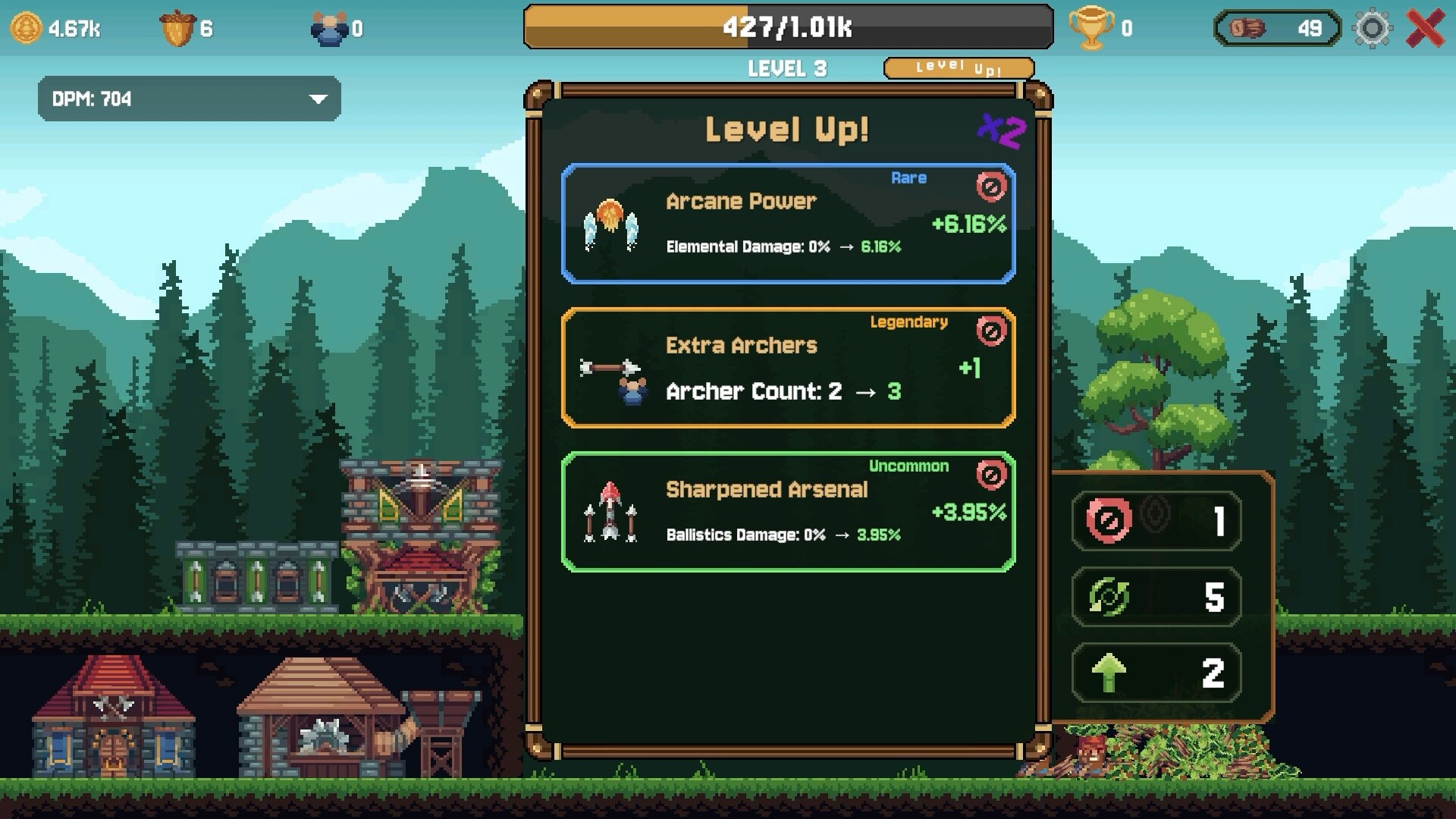 Fellwood screenshot 7