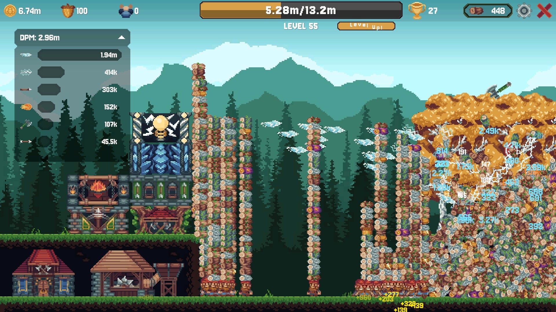 Fellwood screenshot 1