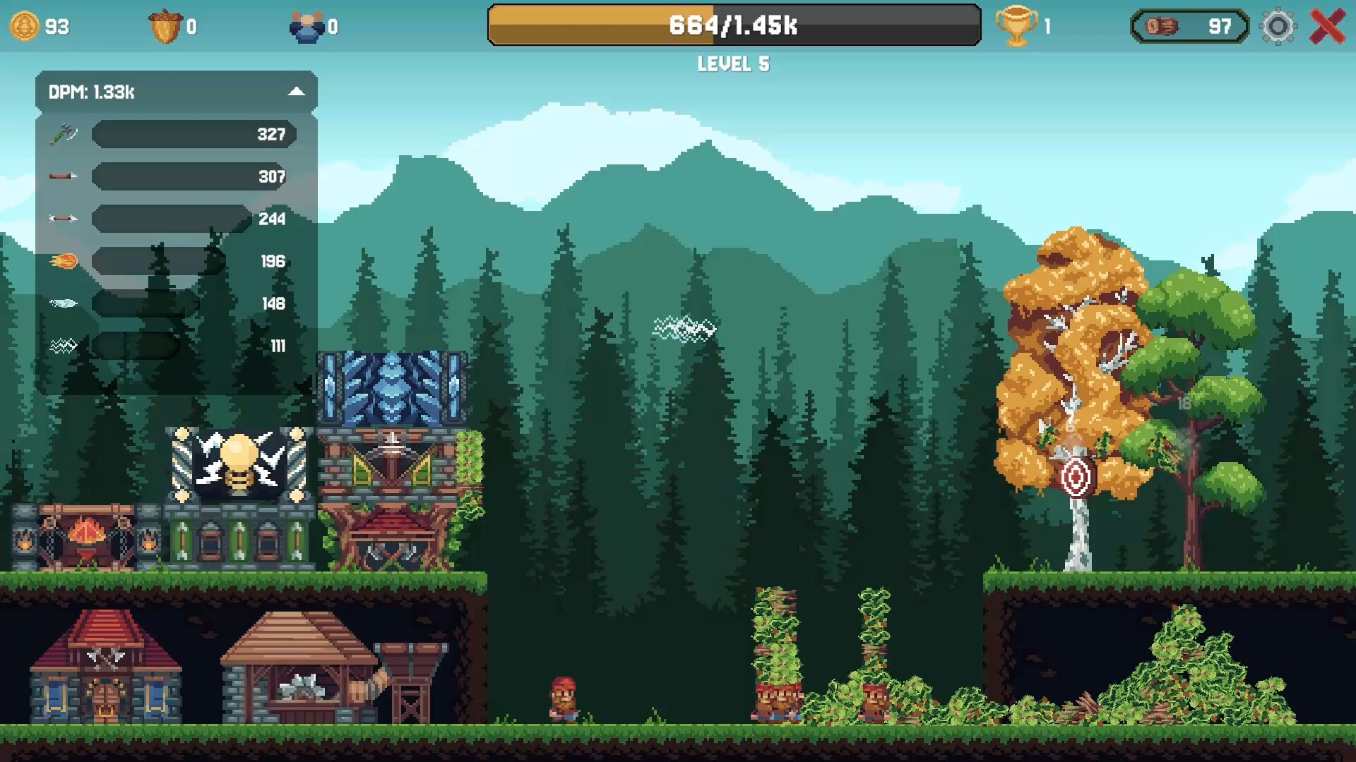 Fellwood screenshot 2