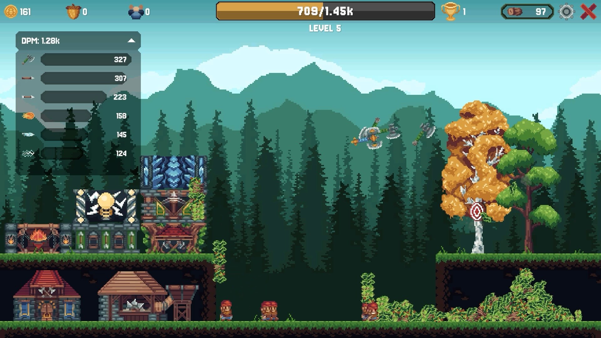 Fellwood screenshot 5