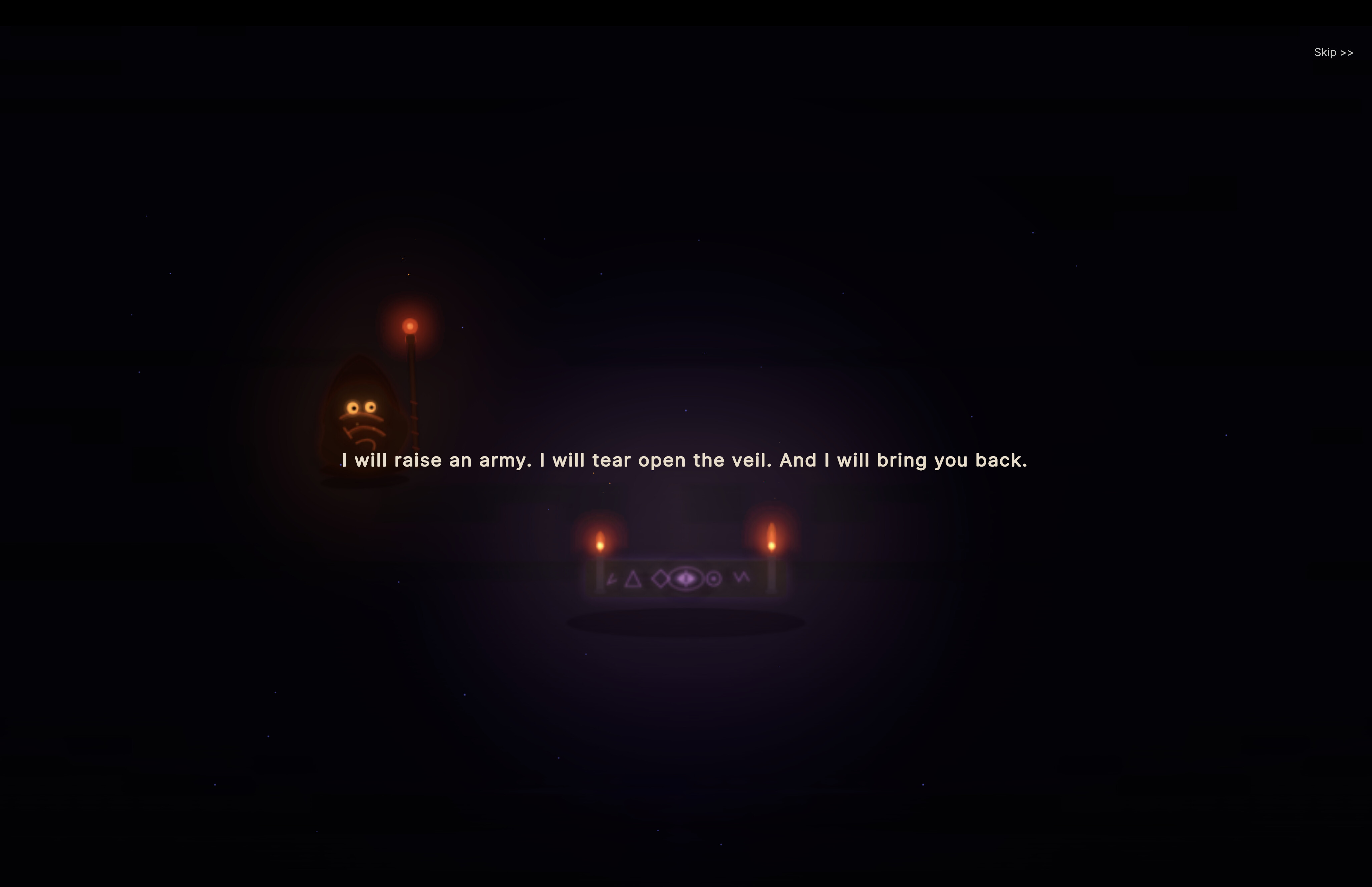 Necromancer's Army screenshot 1