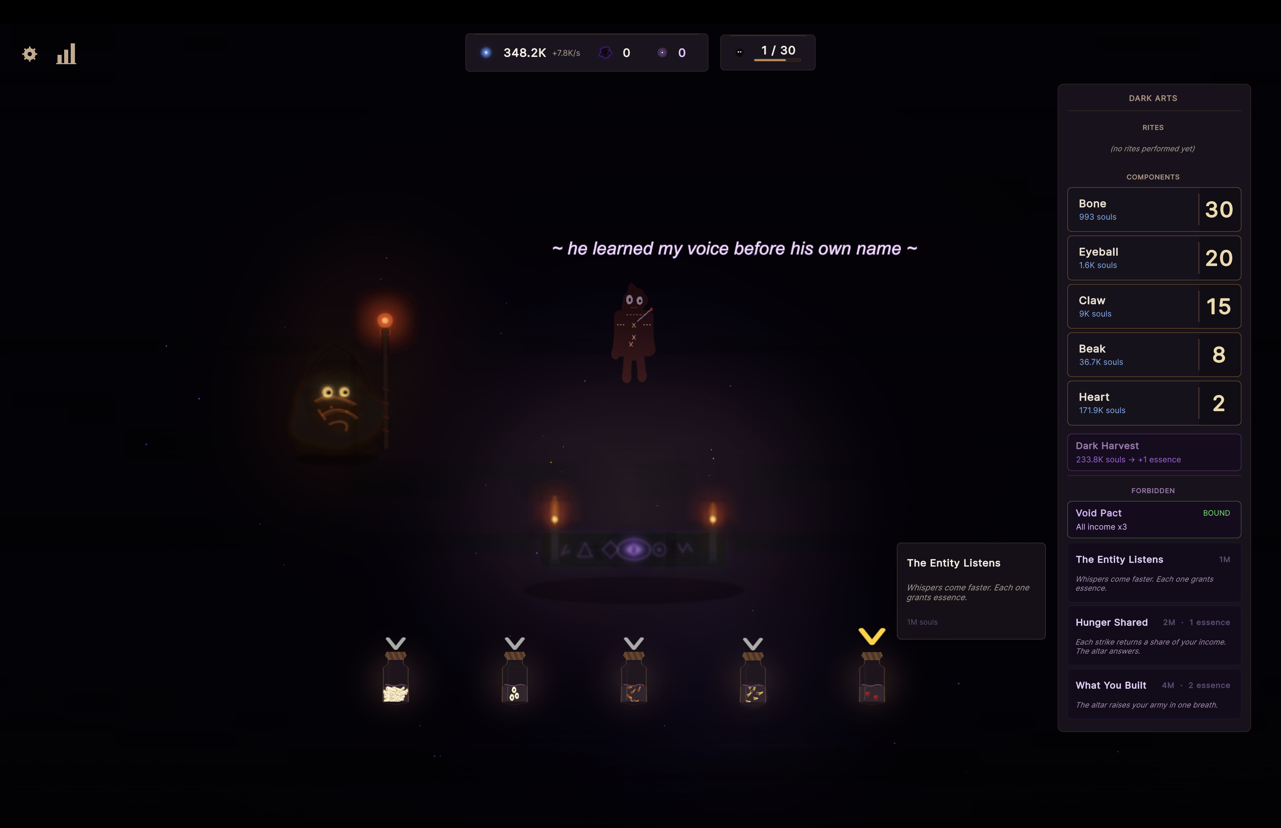 Necromancer's Army screenshot 5