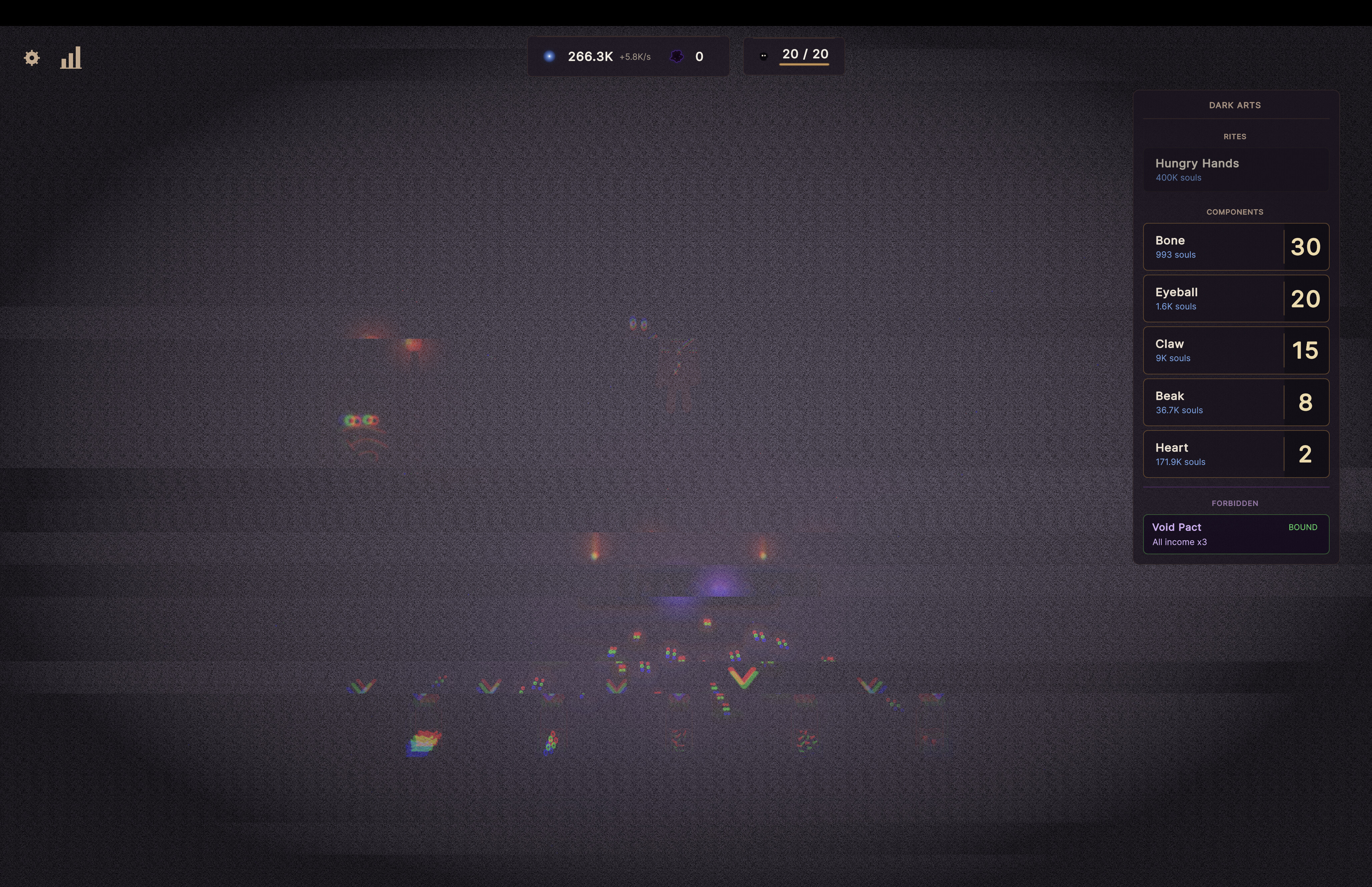 Necromancer's Army screenshot 4