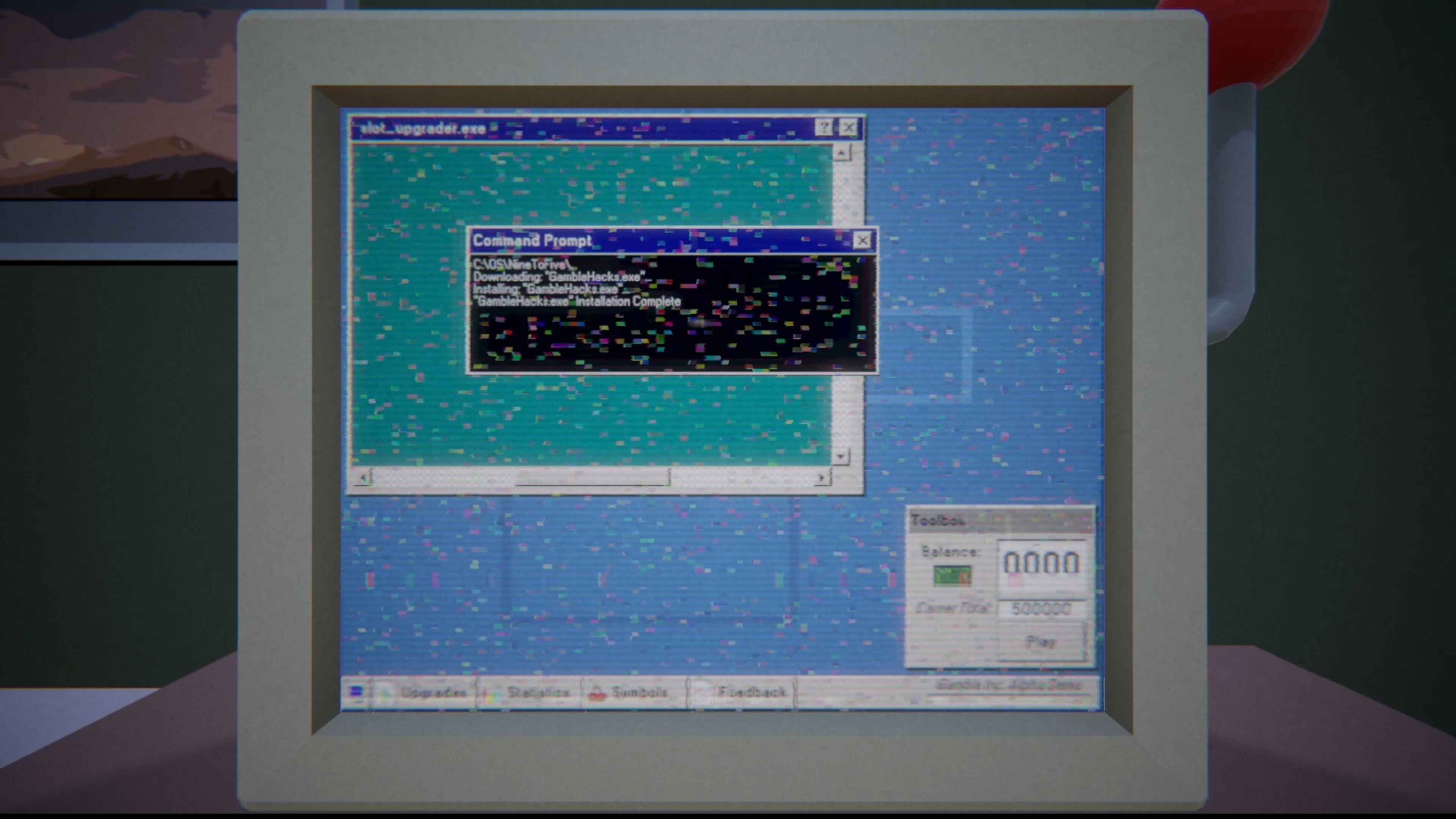 Gamble Inc. screenshot 6