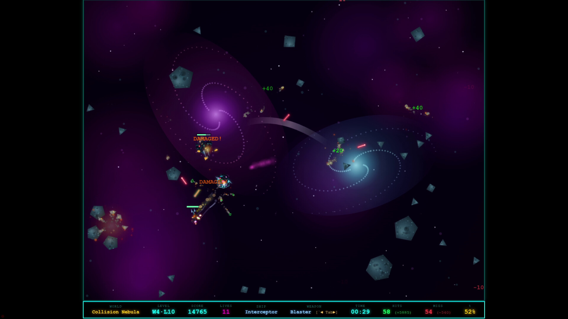 ROIDSTRIKE screenshot 2