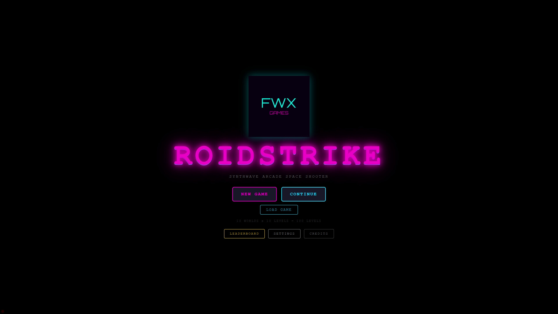 ROIDSTRIKE screenshot 12