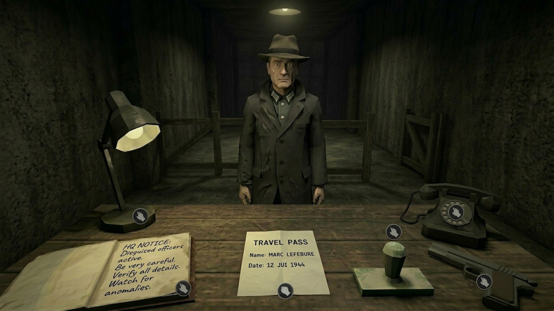 Papers or Death ⏱️ screenshot 9