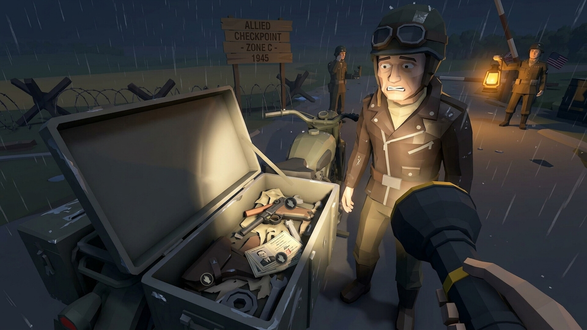 Papers or Death ⏱️ screenshot 11