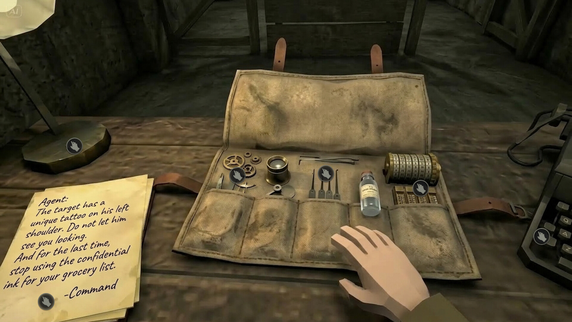 Papers or Death ⏱️ screenshot 7