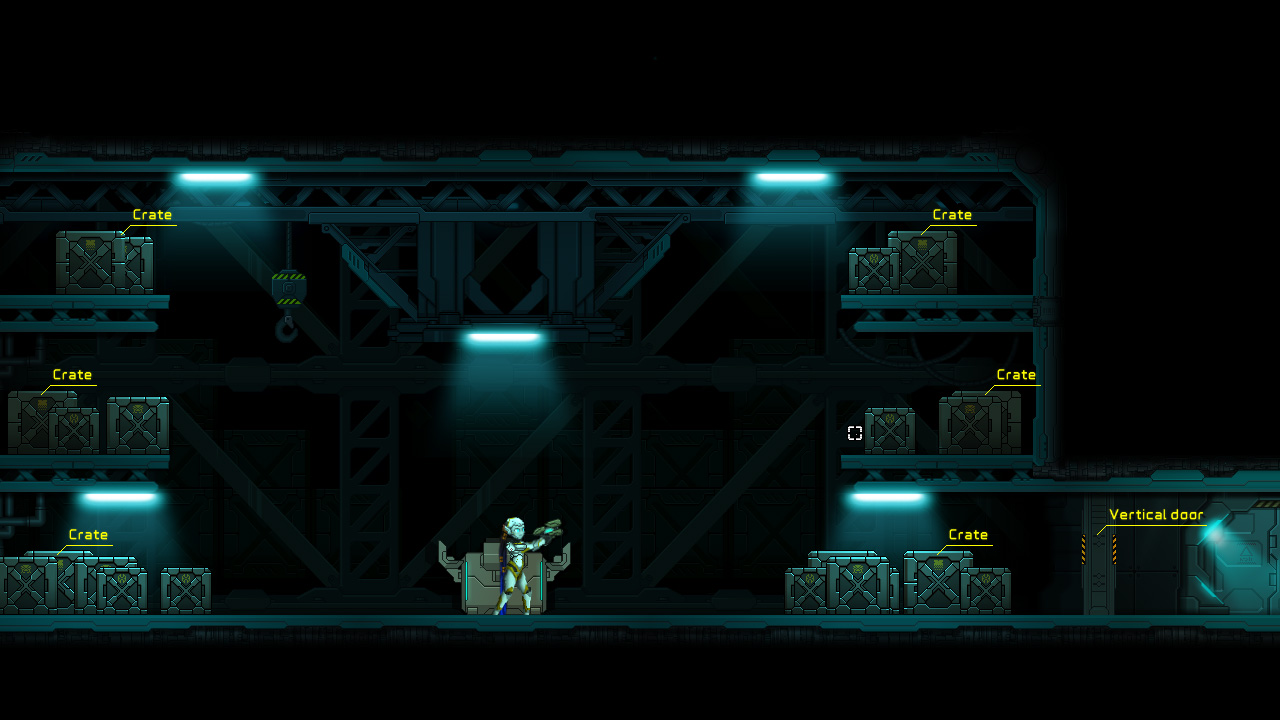 Ghost 1.0 screenshot 1