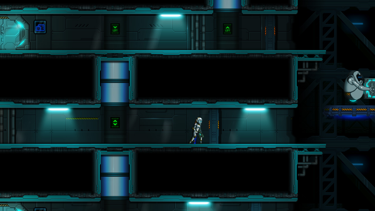 Ghost 1.0 screenshot 8