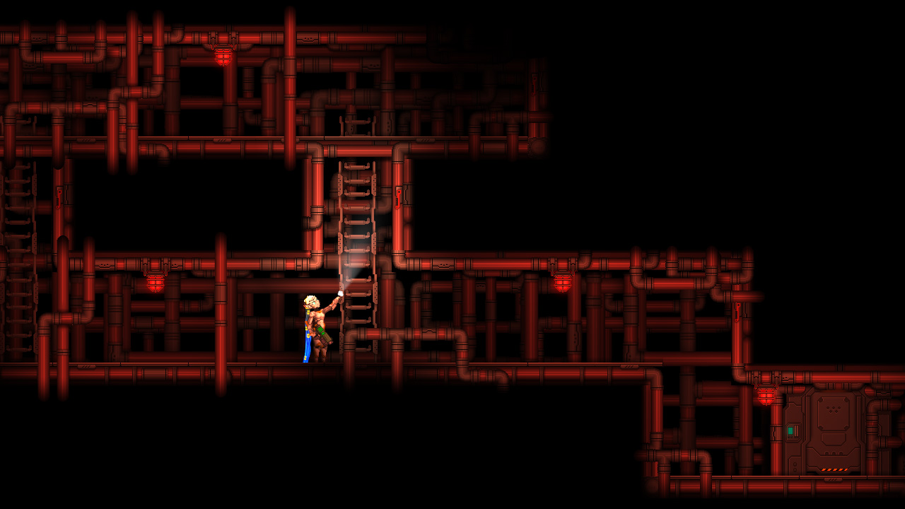 Ghost 1.0 screenshot 4