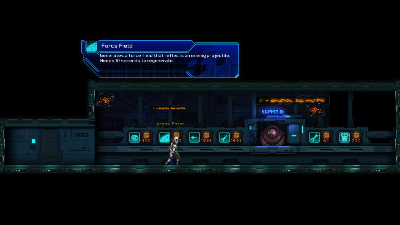 Ghost 1.0 screenshot 12