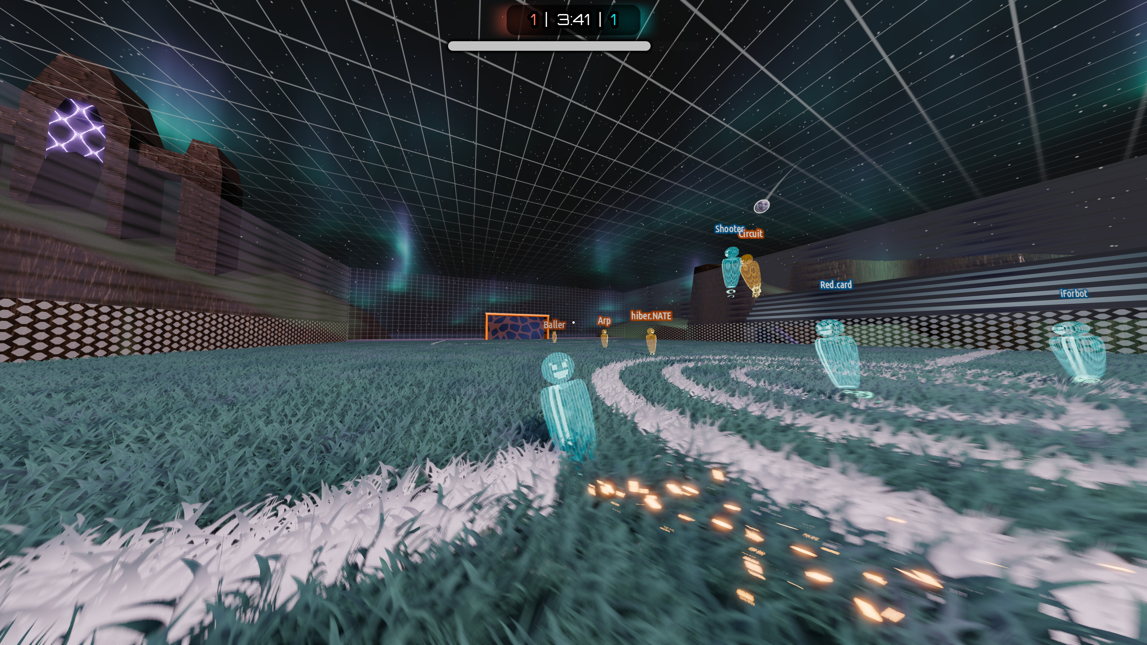 Breakaway screenshot 4