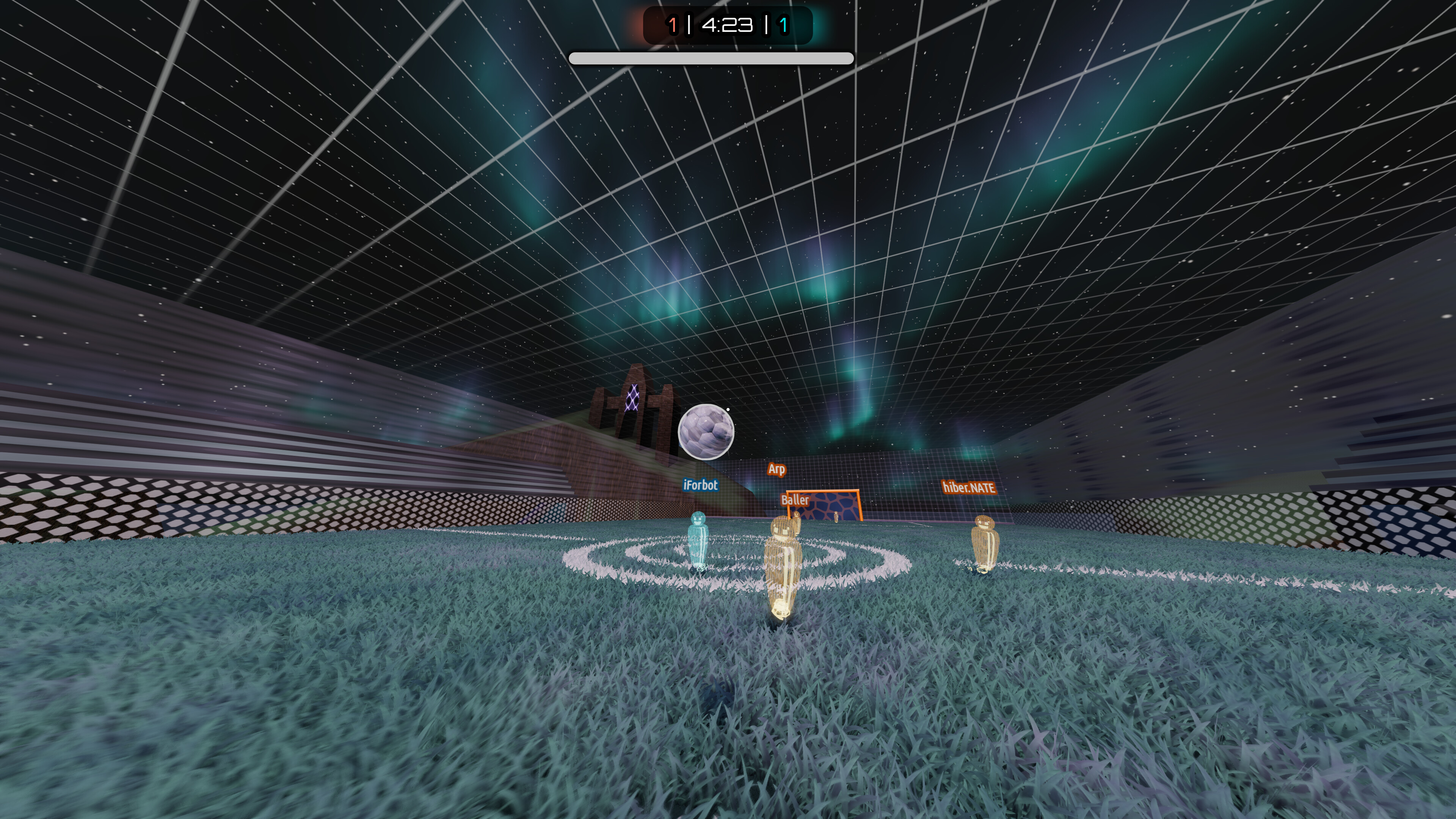 Breakaway screenshot 1