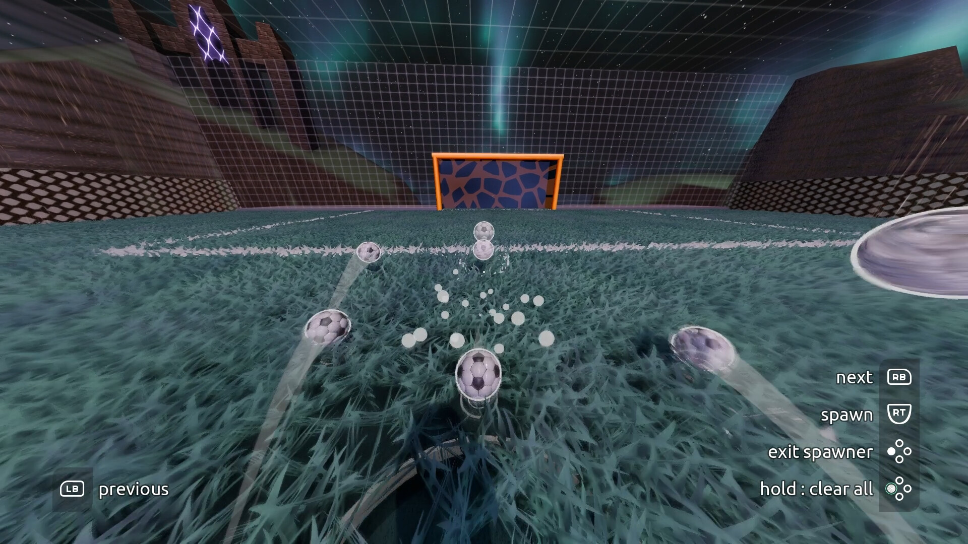 Breakaway screenshot 2