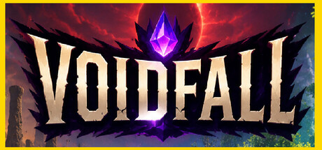 VoidFall — Steam header