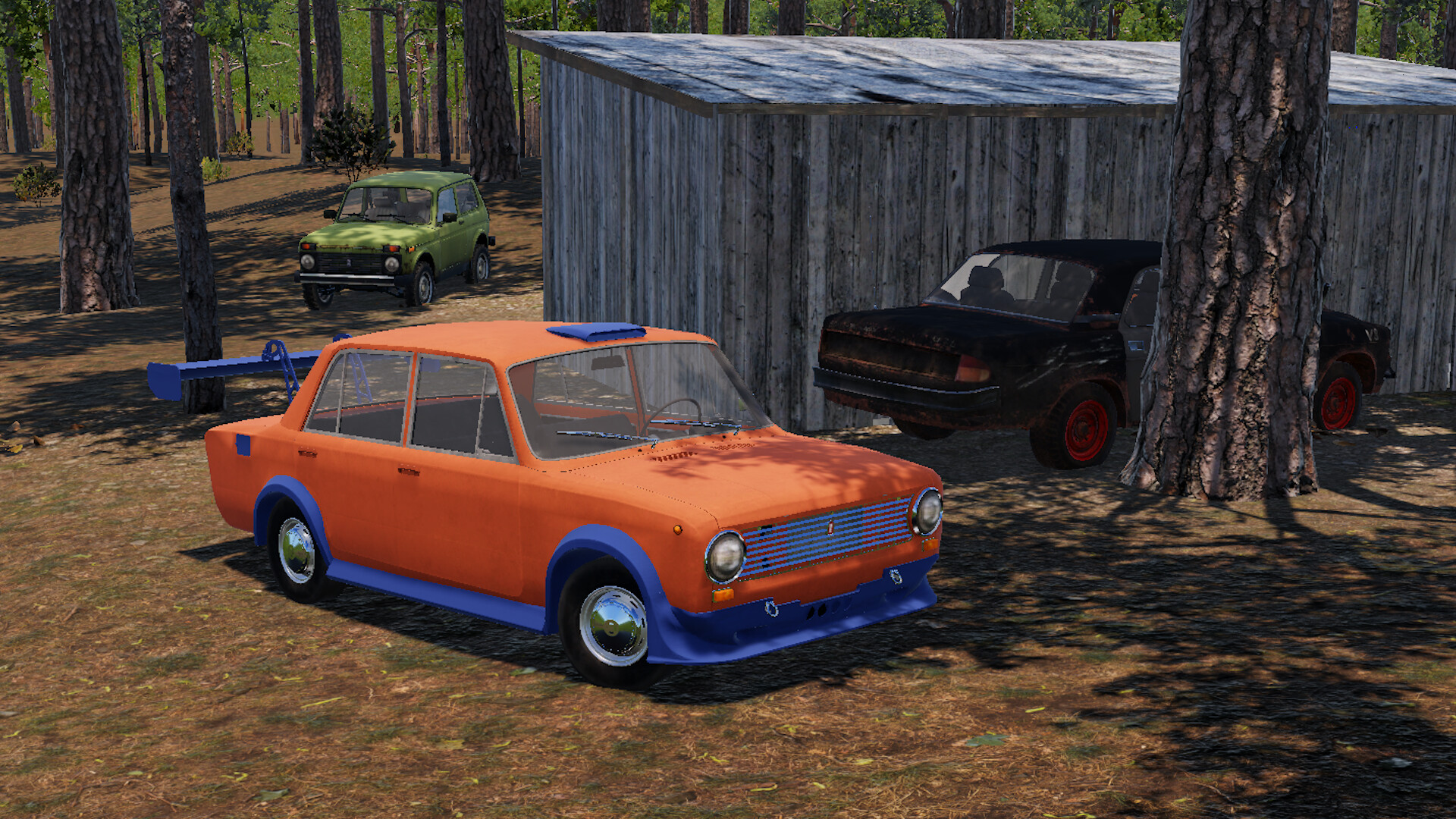 Red Life screenshot 11