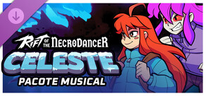 Rift of the NecroDancer: Pacote Musical Celeste