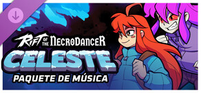 Rift of the NecroDancer: Paquete de música de Celeste