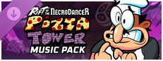 Rift of the NecroDancer: Pizza Tower Music Pack