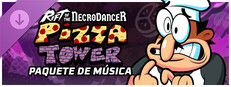 Rift of the NecroDancer: Paquete de música de Pizza Tower