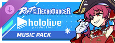 Rift of the NecroDancer: hololive Music Pack
