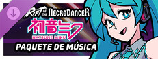 Rift of the NecroDancer: Paquete de música de Hatsune Miku