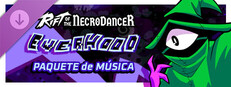 Rift of the NecroDancer: Paquete de música de Everhood