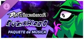 Rift of the NecroDancer: Paquete de música de Everhood