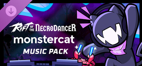 Rift of the NecroDancer: Monstercat Music Pack