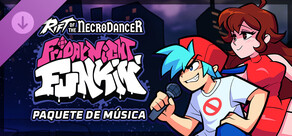 Rift of the NecroDancer: Paquete de música de Friday Night Funkin'