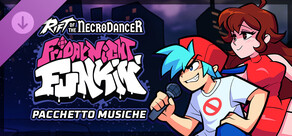 Rift of the NecroDancer: Pacchetto musiche Friday Night Funkin'