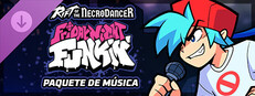Rift of the NecroDancer: Paquete de música de Friday Night Funkin'