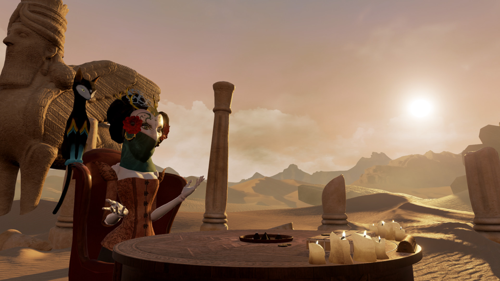 Kismet screenshot 2