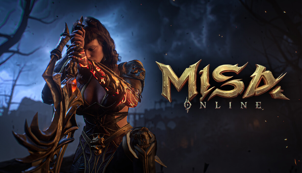 Oficiální artwork MMORPG Misa Online