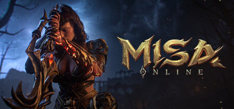 Misa Online — Steam header