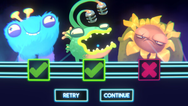 My Singing Monsters Karaoke screenshot