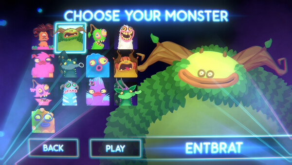 My Singing Monsters Karaoke screenshot
