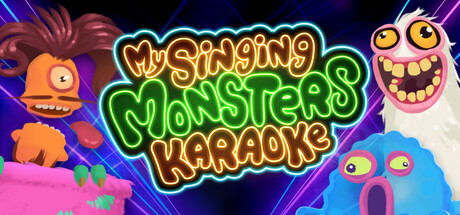 My Singing Monsters Karaoke — Steam header