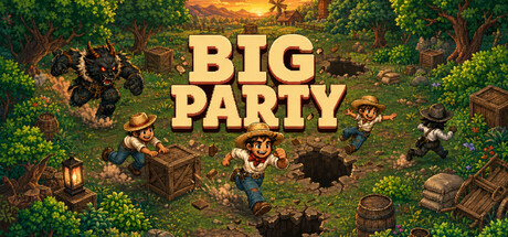 BIG PARTY
