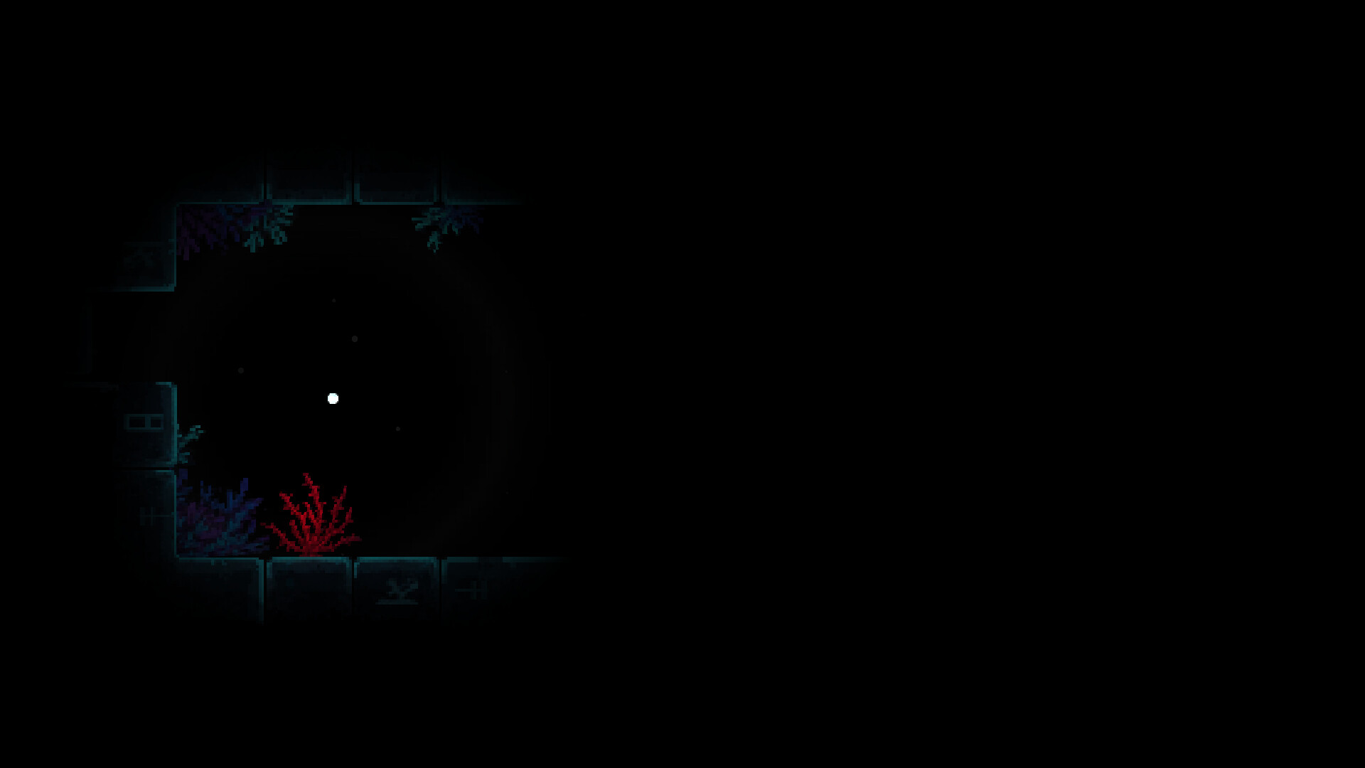 Orb in the Deep Waters screenshot 1