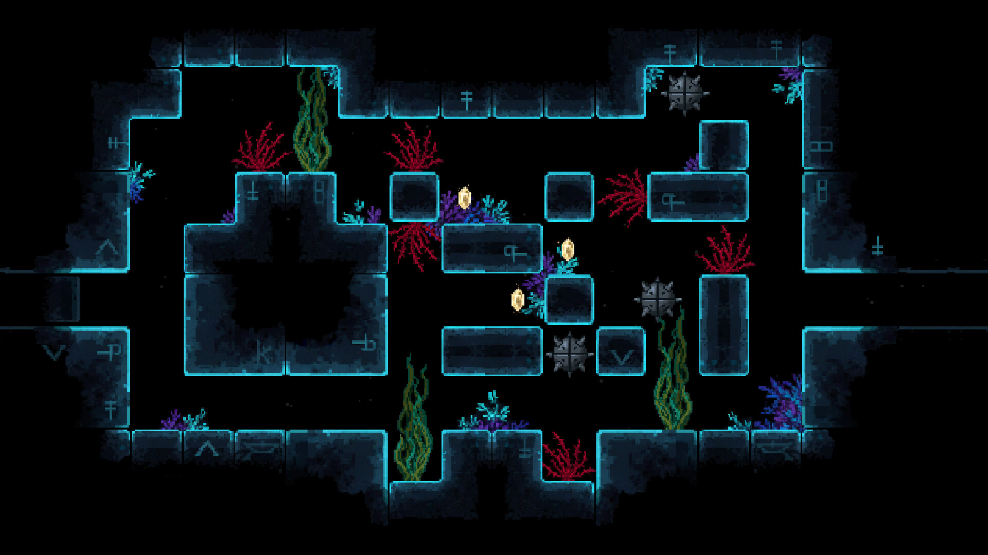 Orb in the Deep Waters screenshot 4