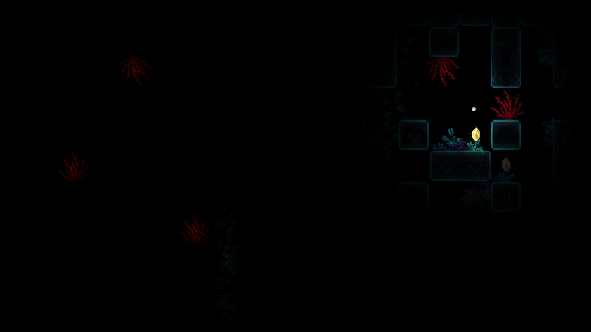 Orb in the Deep Waters screenshot 3
