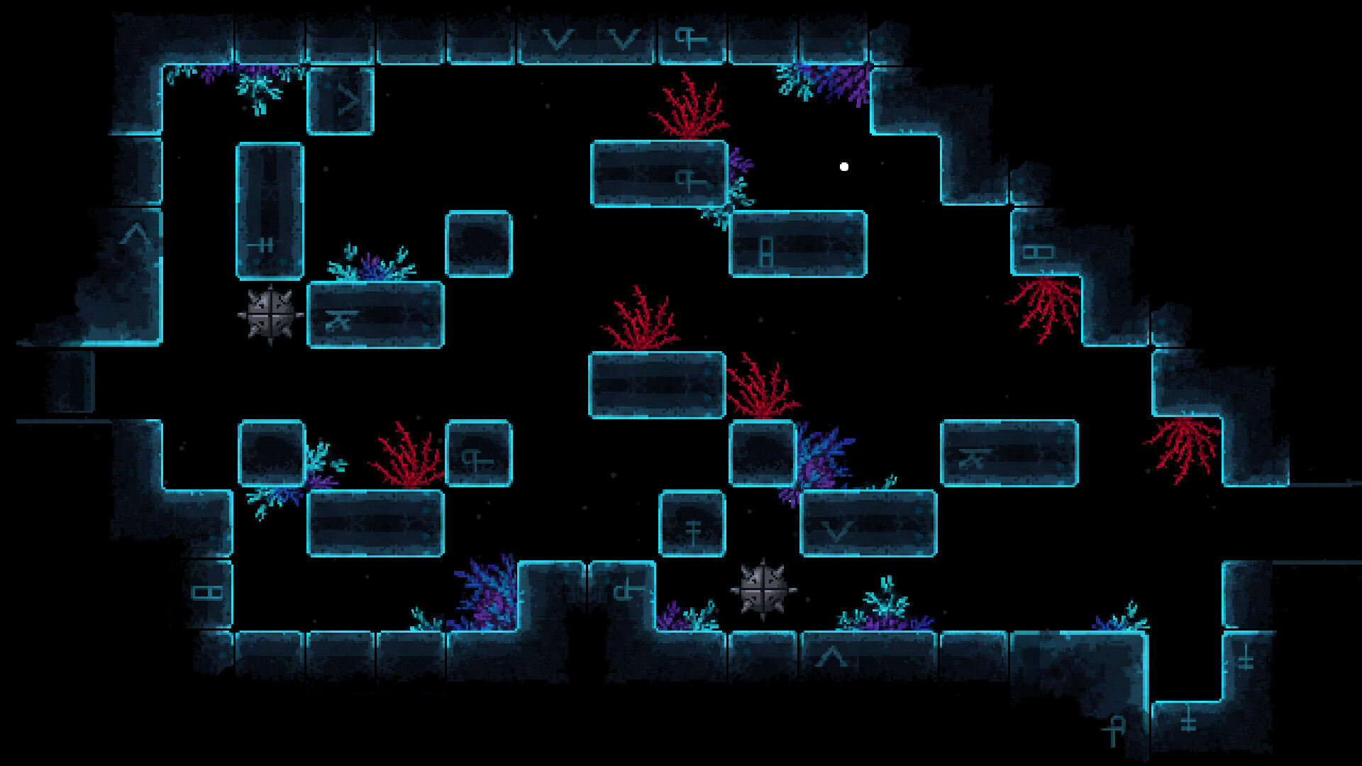 Orb in the Deep Waters screenshot 5
