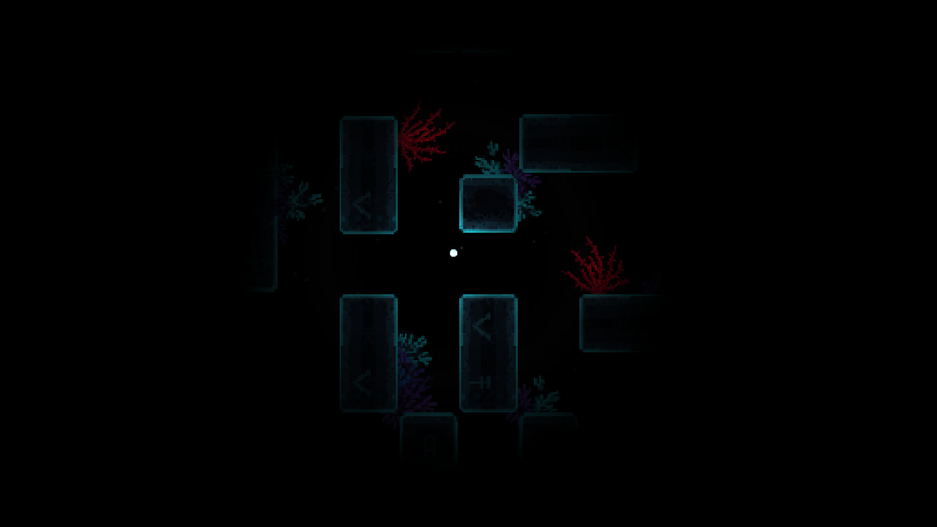Orb in the Deep Waters screenshot 2